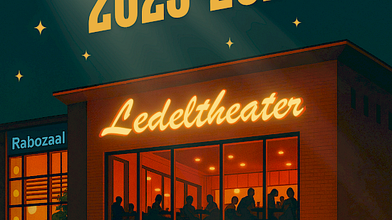 Ledeltheaterprogramma 2025-2026