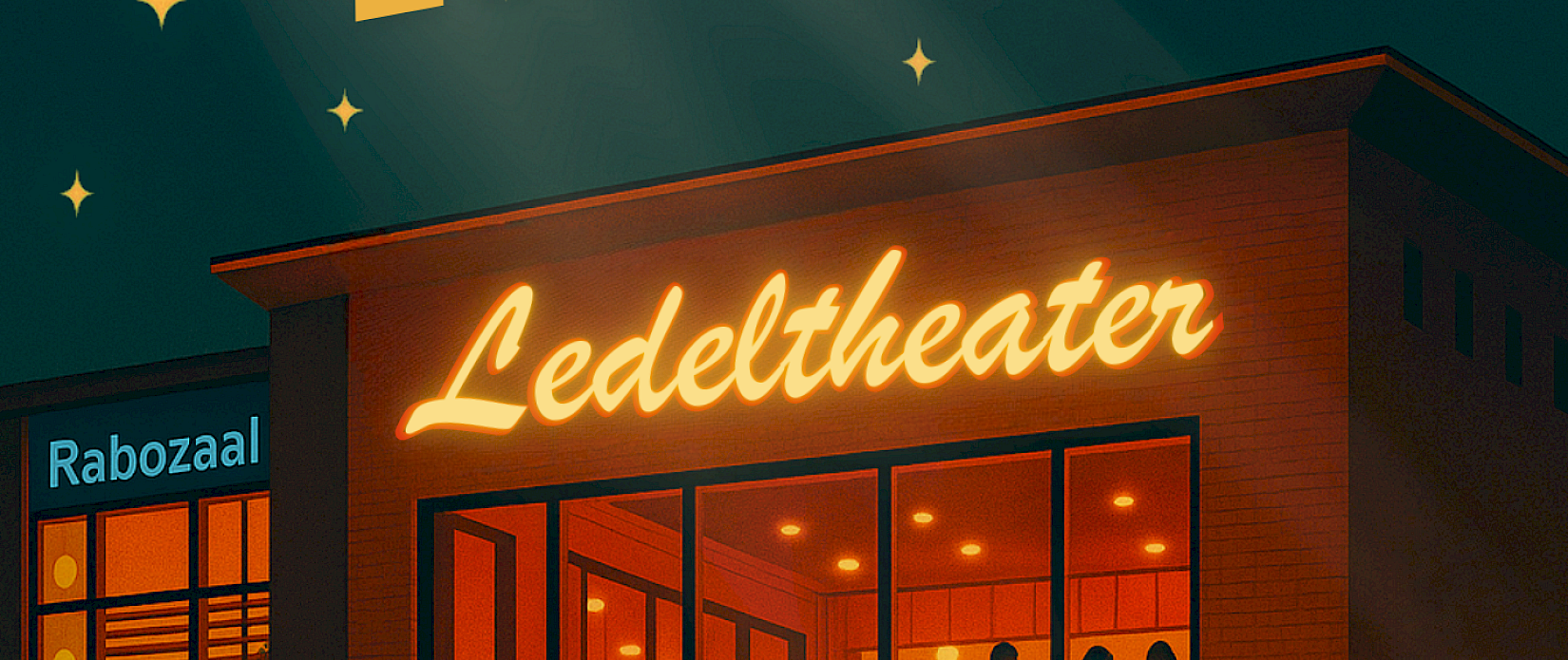 Ledeltheaterprogramma 2025-2026