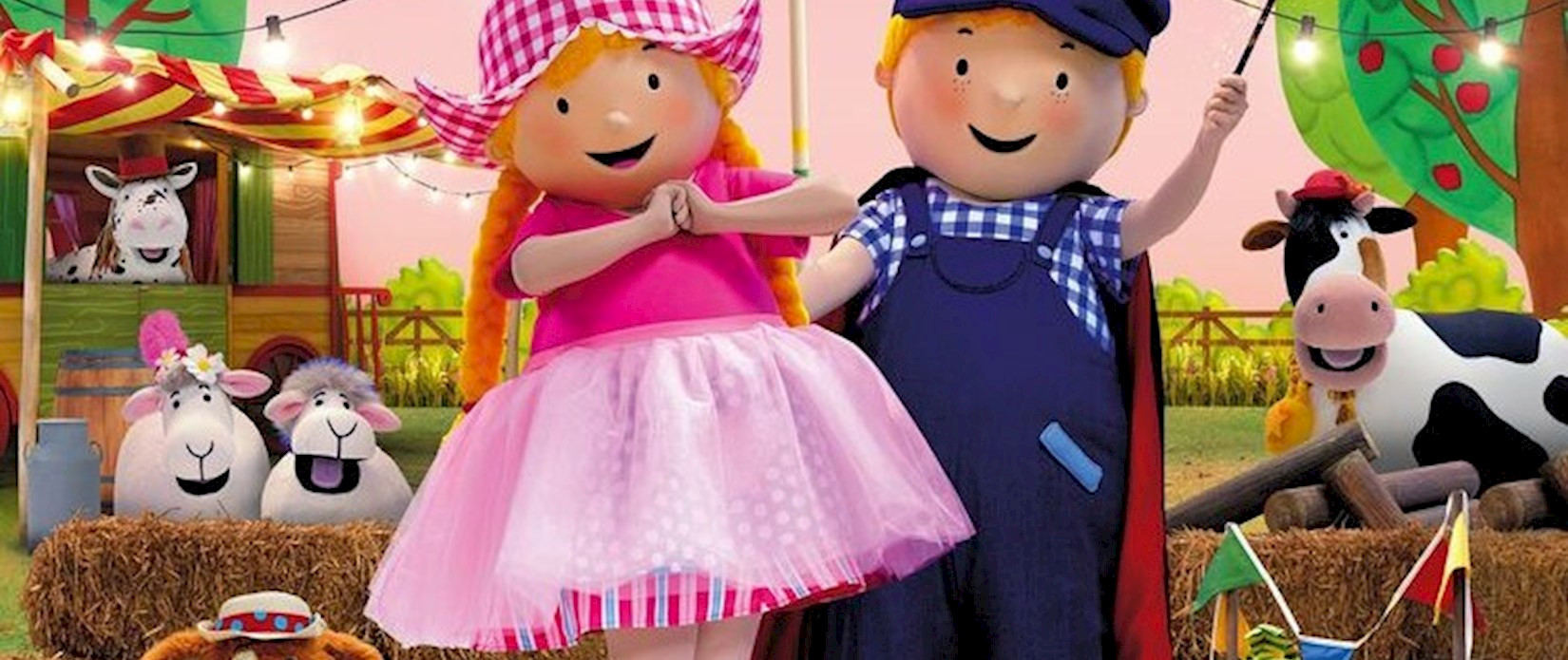 Fien&Teun De Musical