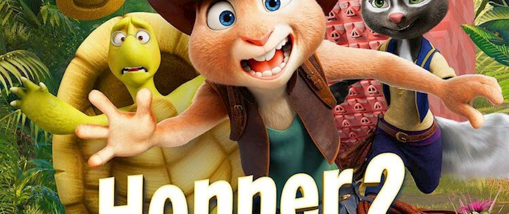 HOPPER 2: Het Geheim van de Marmot