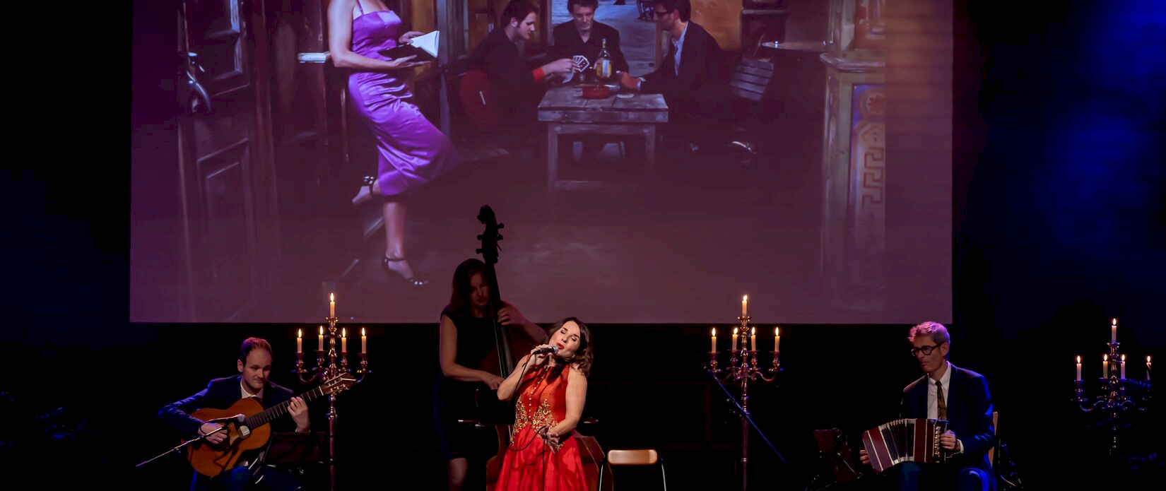 Fado & Tango and More