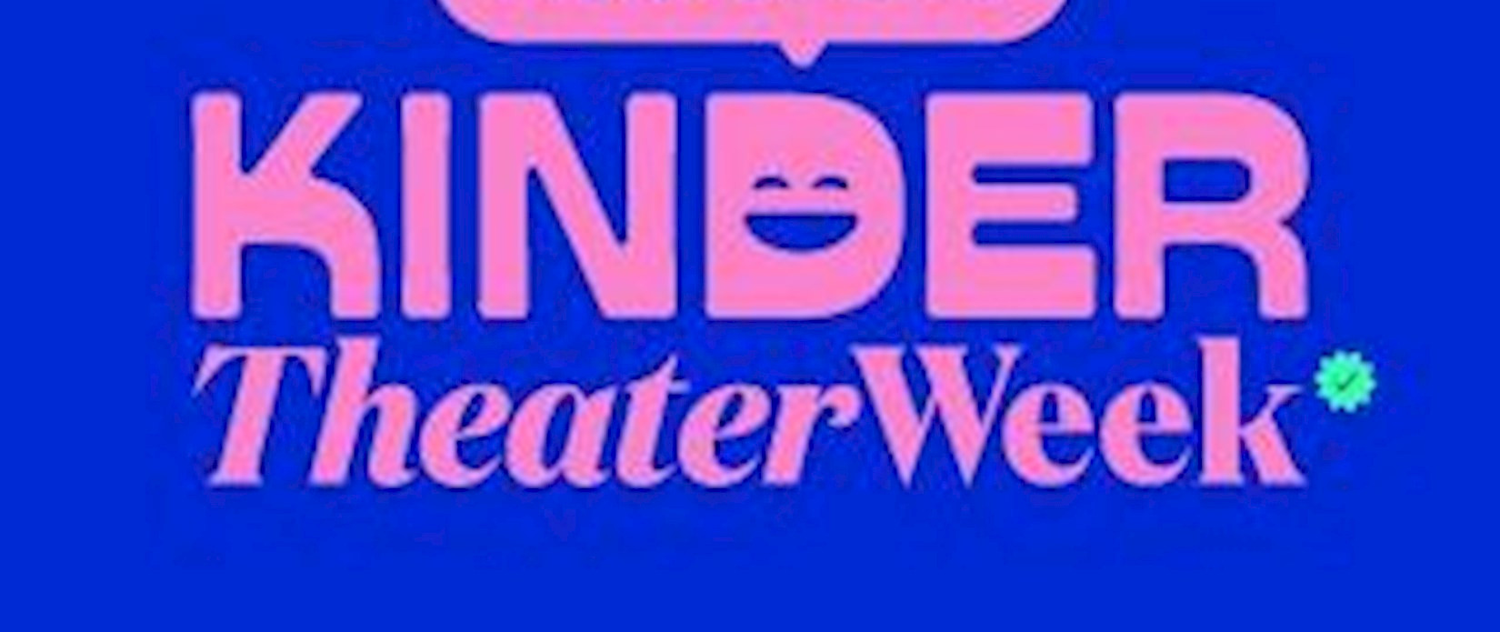 Nationale KinderTheaterWeek
