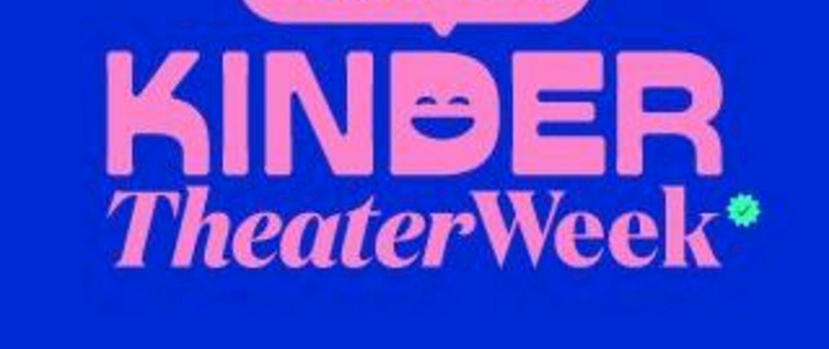 Nationale KinderTheaterWeek