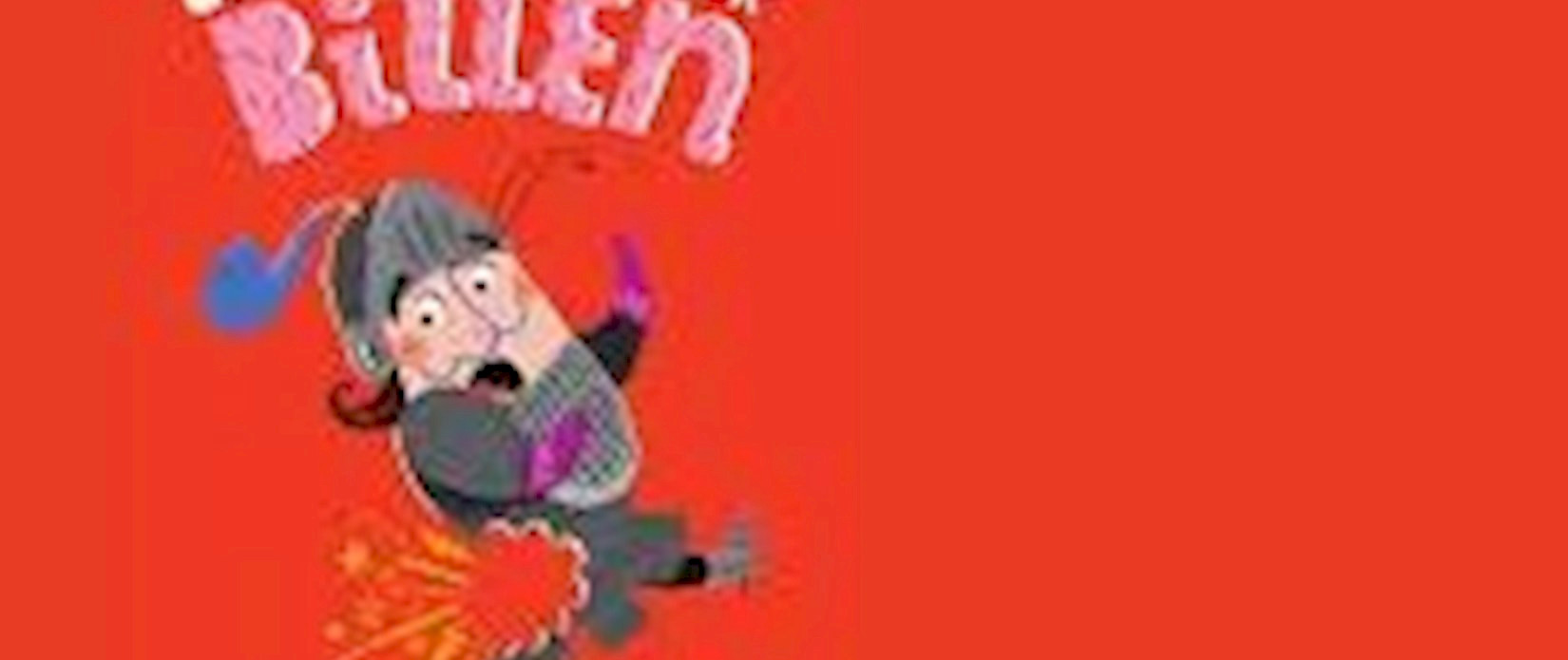 De ridder zonder billen (3+)
