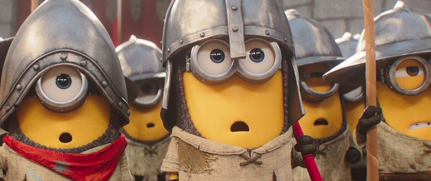 MINIONS & MONSTERS NL
