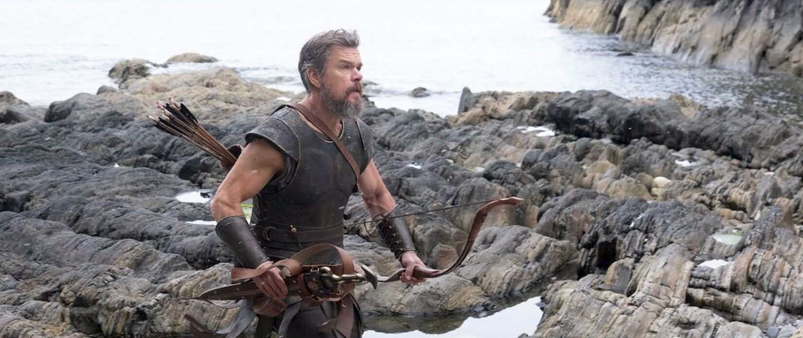 THE ODYSSEY